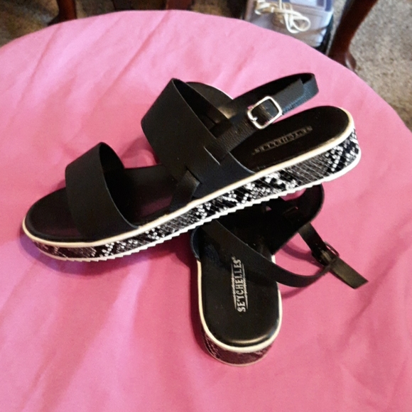 SEYCHELLES SANDALS - Picture 3 of 4